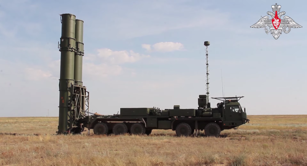普京：俄最新型S-500导弹系统首套样品近期将交付部队