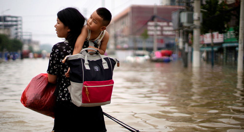 特大暴雨灾害造成郑州全市292人遇难 中国国务院成立调查组