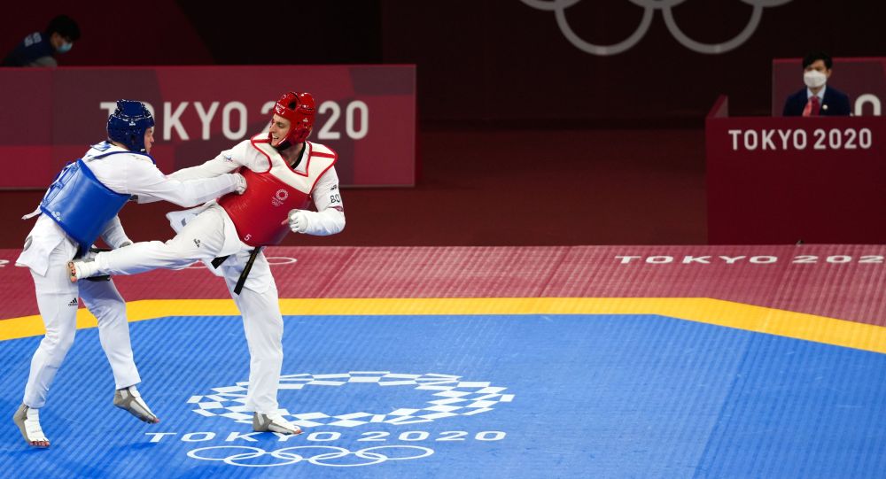 俄跆拳道选手首次提前锁定奥运跆拳道奖牌榜榜首位置