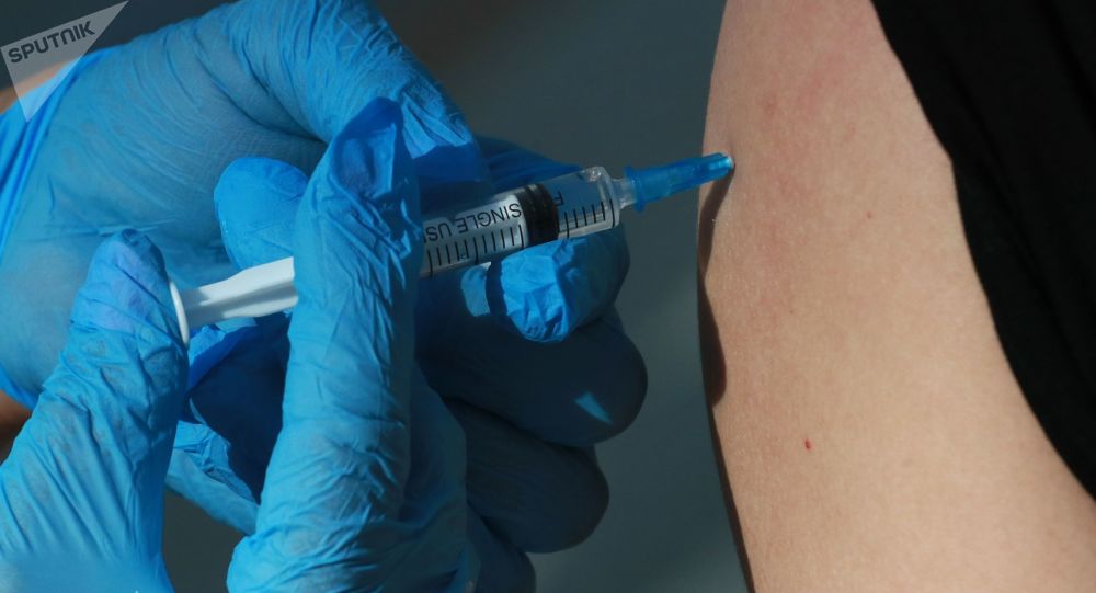 车臣成为俄罗斯第一个成年居民接种新冠疫苗比例到达60%的地区