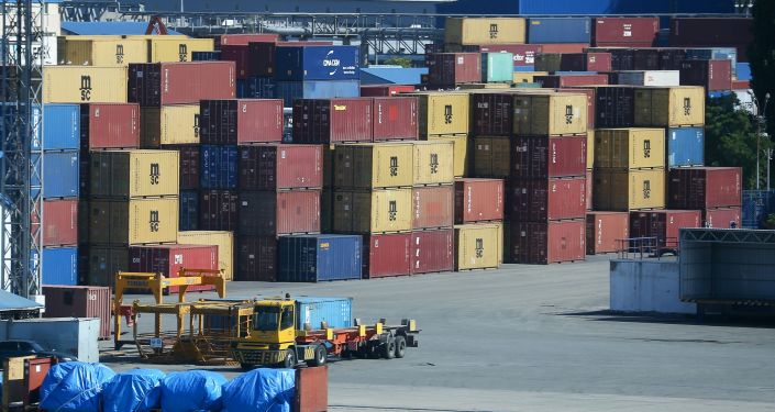 俄海关署：俄2021年贸易额可能达到2019年水平