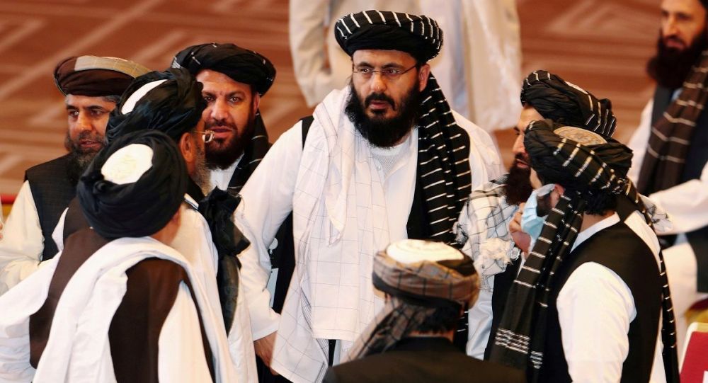 塔利班发言人认为俄中两国支持塔利班