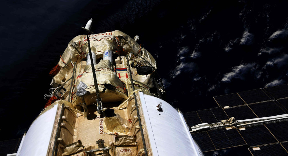 NASA：国际空间站未因“科学”号模块舱事件受损