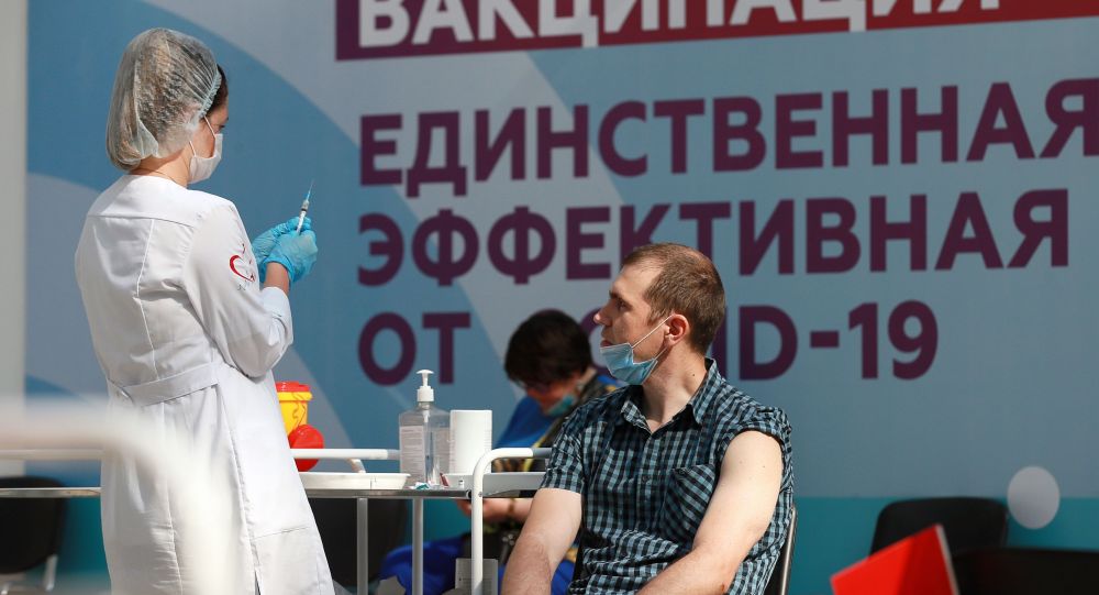 俄副总理：4650万名俄罗斯人已接种首针新冠疫苗 3980万人接种两剂疫苗