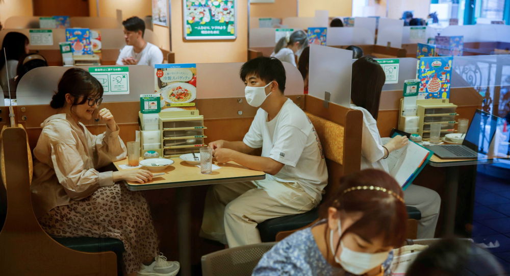 日本厚生劳动大臣认为可能取消新冠病毒紧急状态