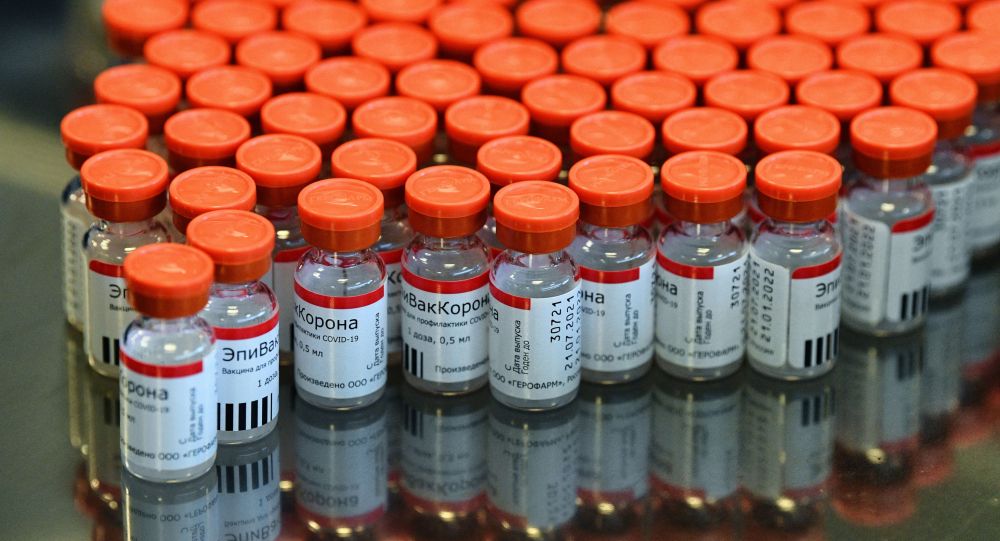 俄卫生部：针对青少年的新型冠状病毒疫苗证明有效且安全