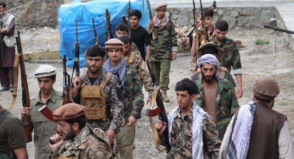 阿富汗抵抗代表称由于塔利班的缘故有关潘杰希尔的谈判失败