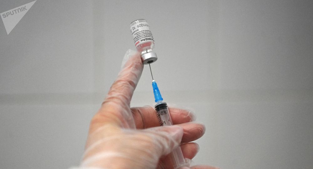 俄罗斯卫生部长穆拉什科：“卫星V”疫苗第三阶段的临床试验已在老年人中完成