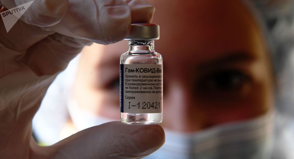 俄直投基金：近两周共向外国出口700万剂卫星V疫苗
