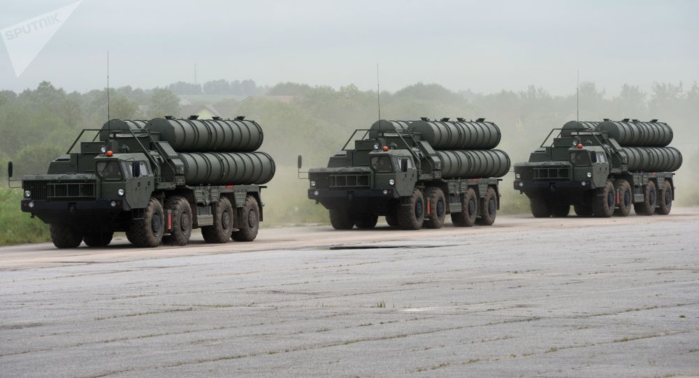 卢卡申科：白俄拟进口一批俄S400防空系统