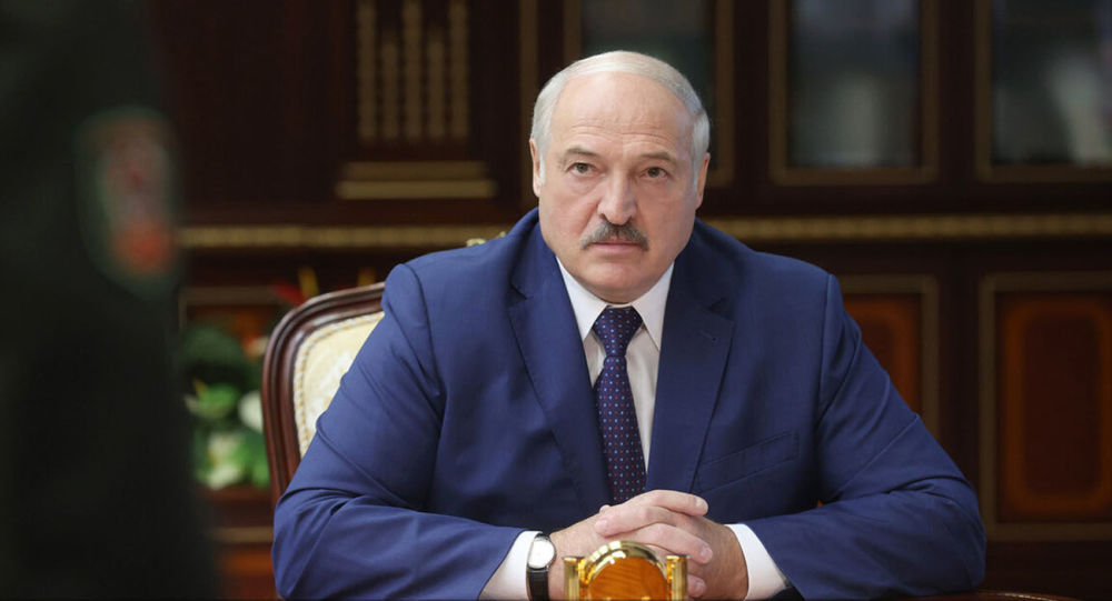 卢卡申科宣布就白俄罗斯修宪进行表决