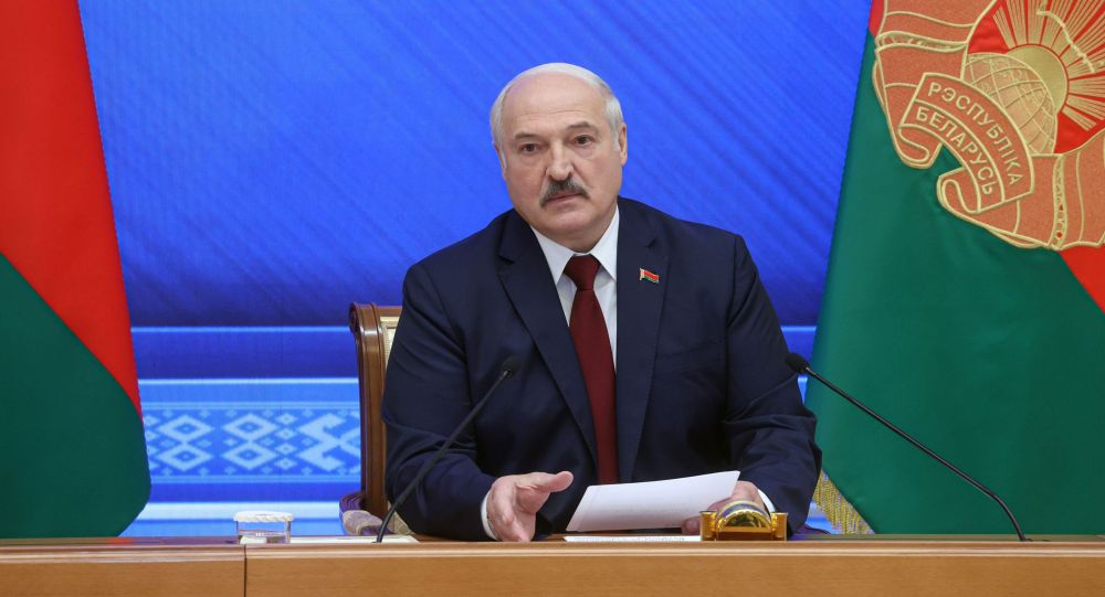 白俄罗斯总统：新版宪法公投将不迟于2022年2月举行
