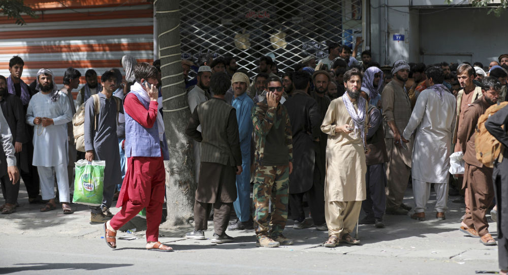 阿富汗中央银行只许以本地货币支付汇款