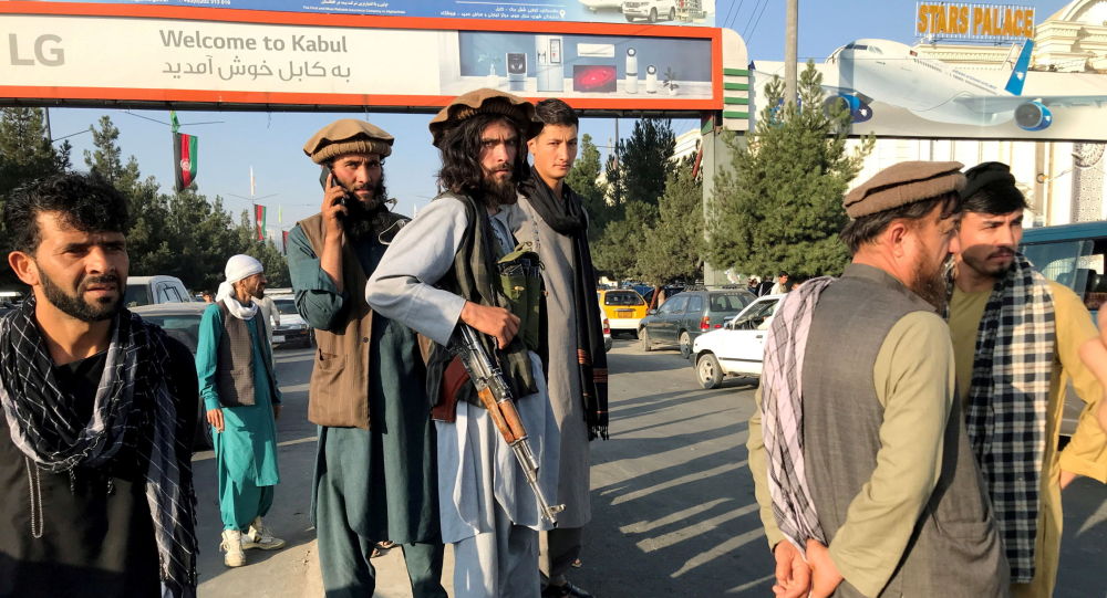塔利班称不会容许“基地”组织等恐怖组织在阿富汗活动