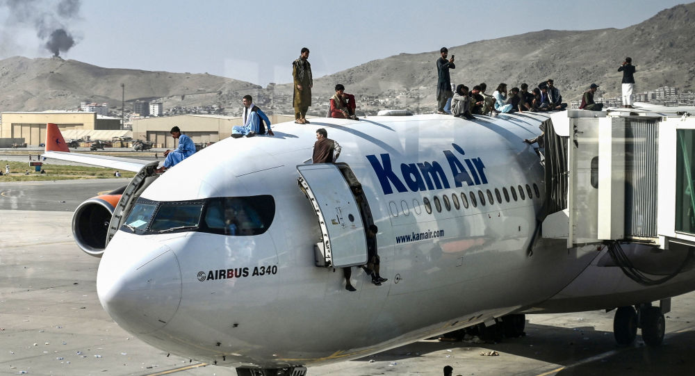 阿富汗民航局正在努力恢复民航航班