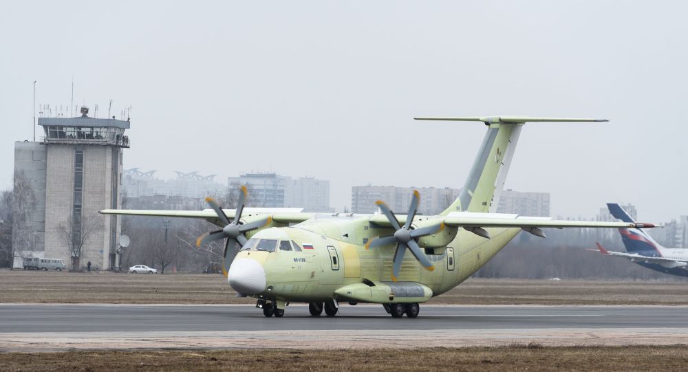 俄联合航空制造集团公司：莫斯科州伊尔-112V空难无人幸存 将向遇难者亲属提供帮助