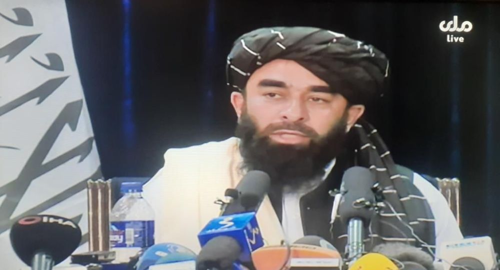 塔利班发言人：阿富汗经过长期抵抗成功赶走占领者