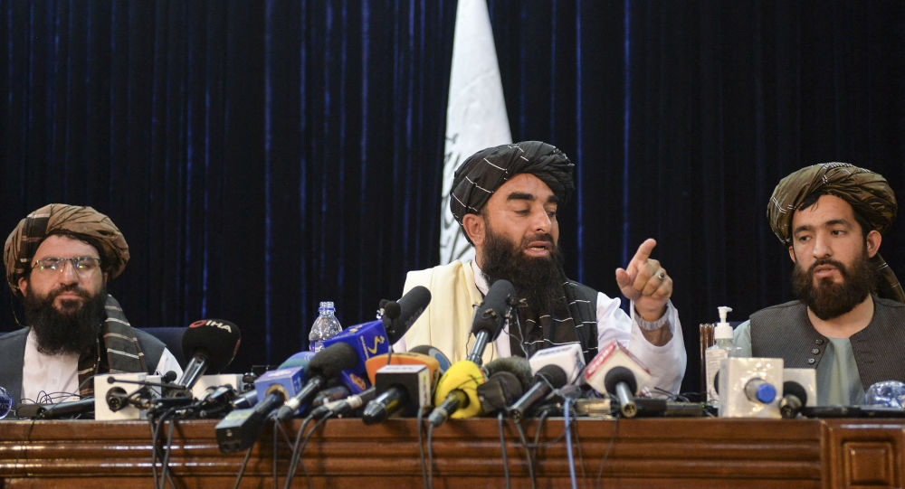 媒体：塔利班领导人将创建12人组成的国家管理委员会