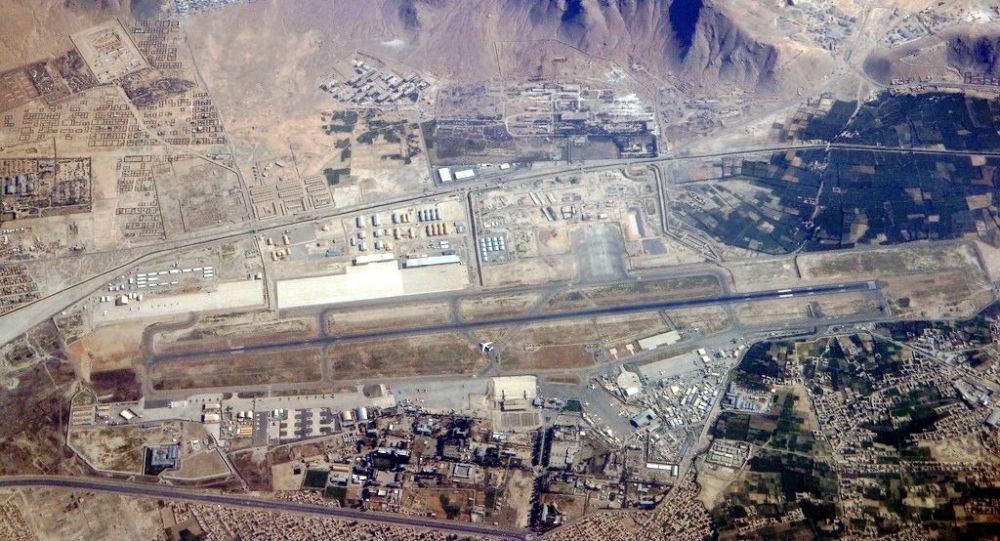 阿富汗喀布尔机场附近发生交火造成一名阿军人死亡 三人受伤