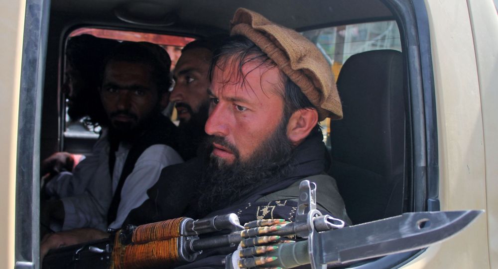 塔利班代表：计划在未来几天内拿下潘杰希尔省