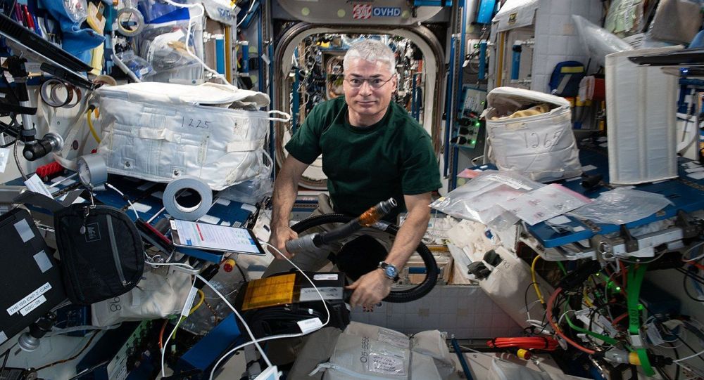 NASA因宇航员健康问题推迟国际空间站太空行走