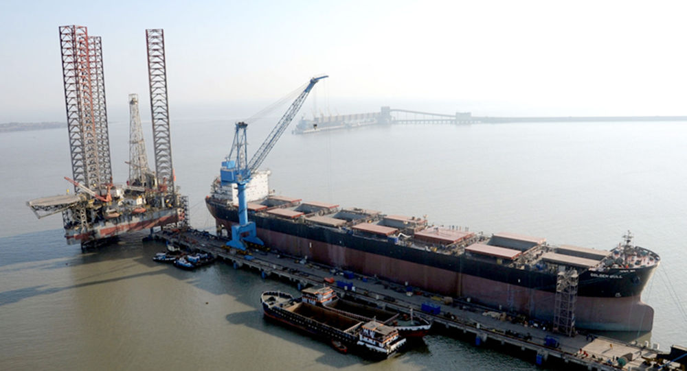 俄联合造船集团公司继续研究收购印度造船厂的可能