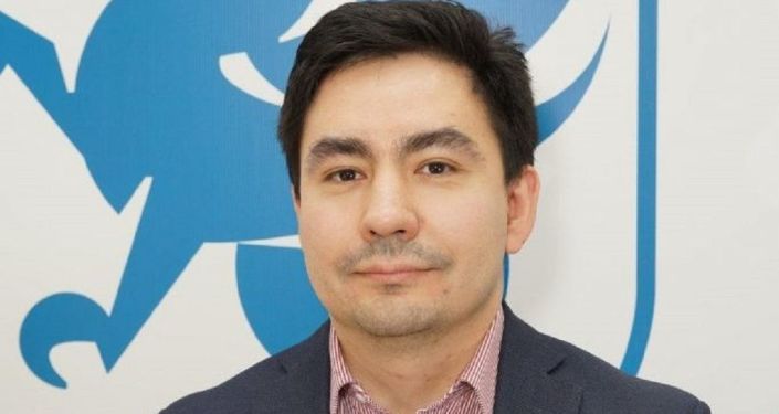 喀山联邦大学副校长基米尔汗·阿里舍夫 喀山联邦呀丫一语大学副校长基米尔汗·阿里舍夫