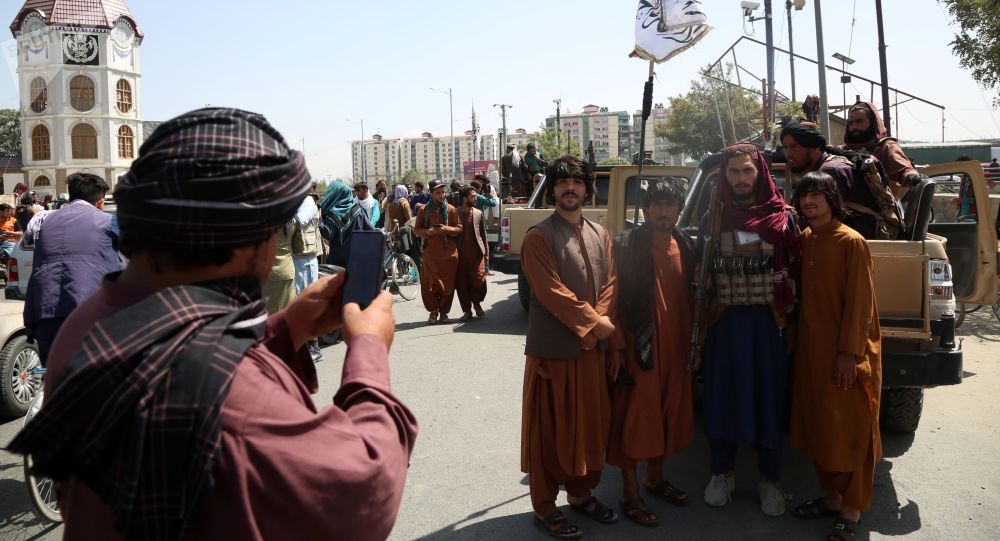 塔利班否认维权组织的战争罪指控