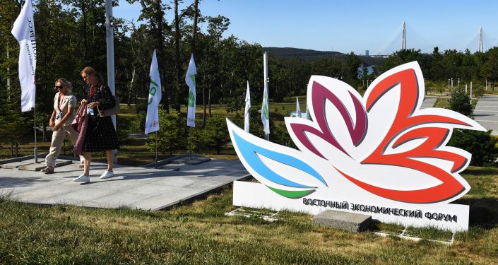俄副总理:本届东方经济论坛签约总额近500亿美元 俄外贸经济银行正在审议20个远东和北极项目 规模达264亿美元