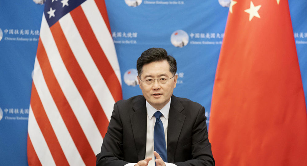 中国驻美大使：中美之间决不应走向误解误判和冲突对抗
