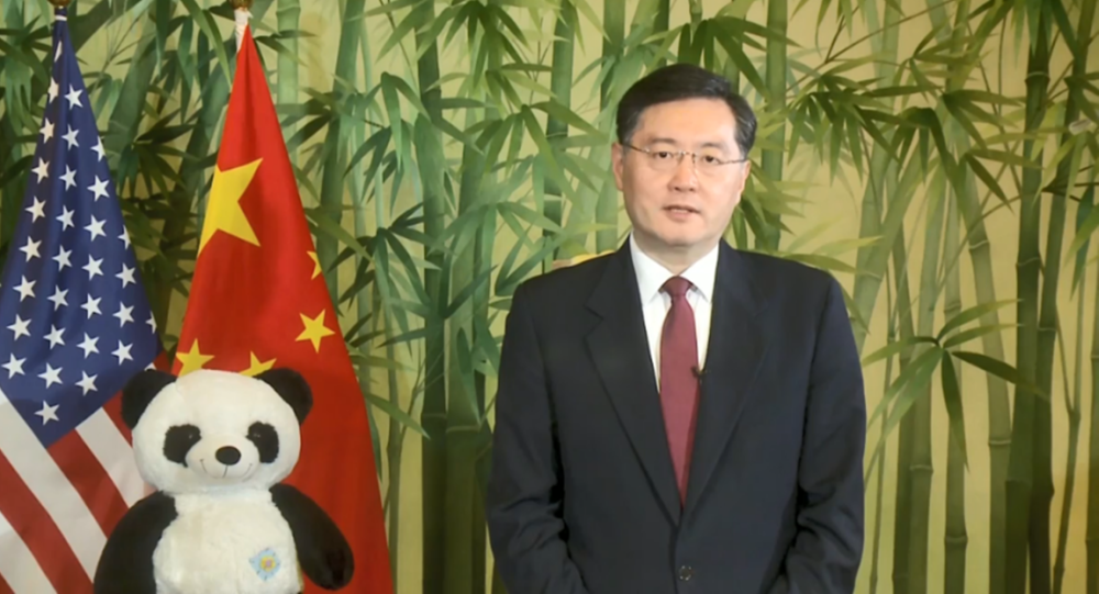 中国驻美大使称中国“不是苏联” 