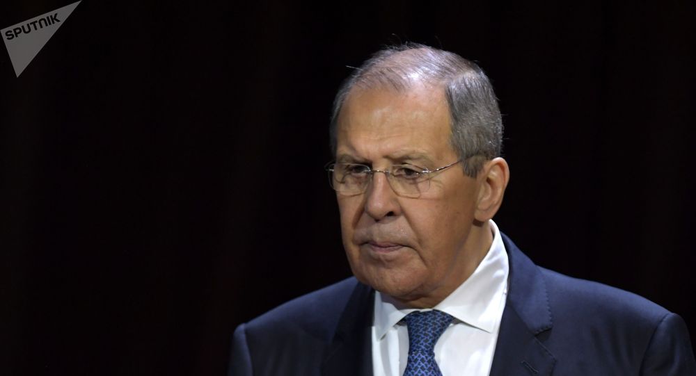 俄外长：美国为什么干涉俄罗斯事务 俄方在等待美方答复