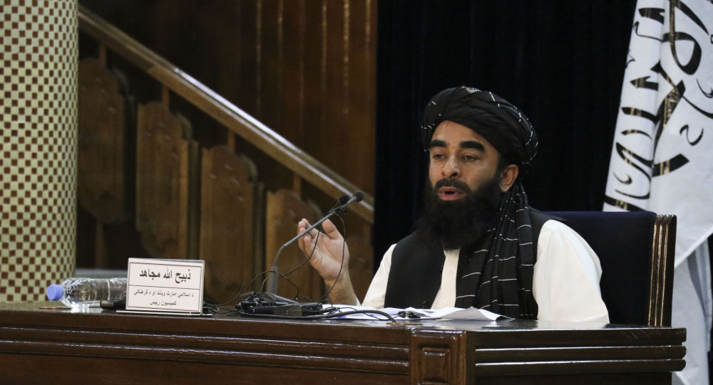 阿富汗副部长：塔利班将任命大使前往正式宣布承认阿富汗新政府的国家