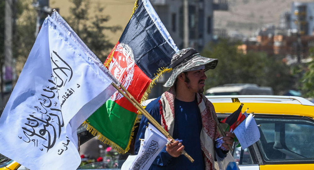 塔利班称美国运走大量阿富汗专家导致新当局无人可用