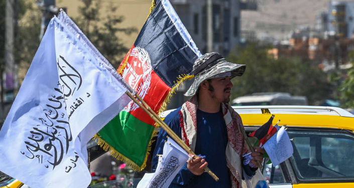 塔利班称美国运走大量阿富汗专家导致新当局无人可用