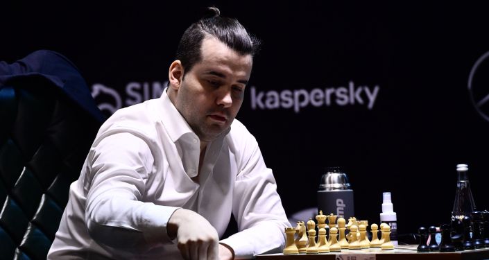 国际棋联主席：涅波姆尼亚希与卡尔森夺冠概率相同