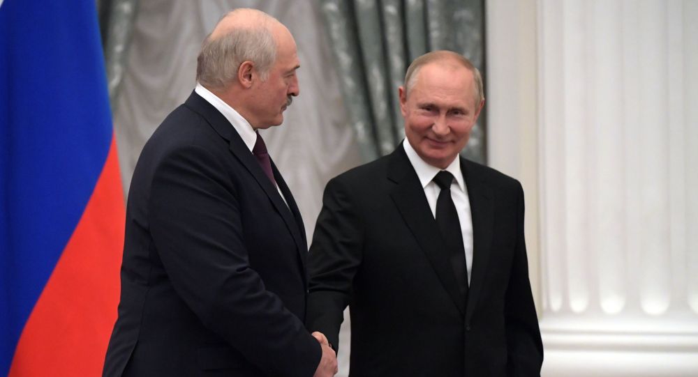 普京计划10月出访白俄罗斯参加独联体峰会