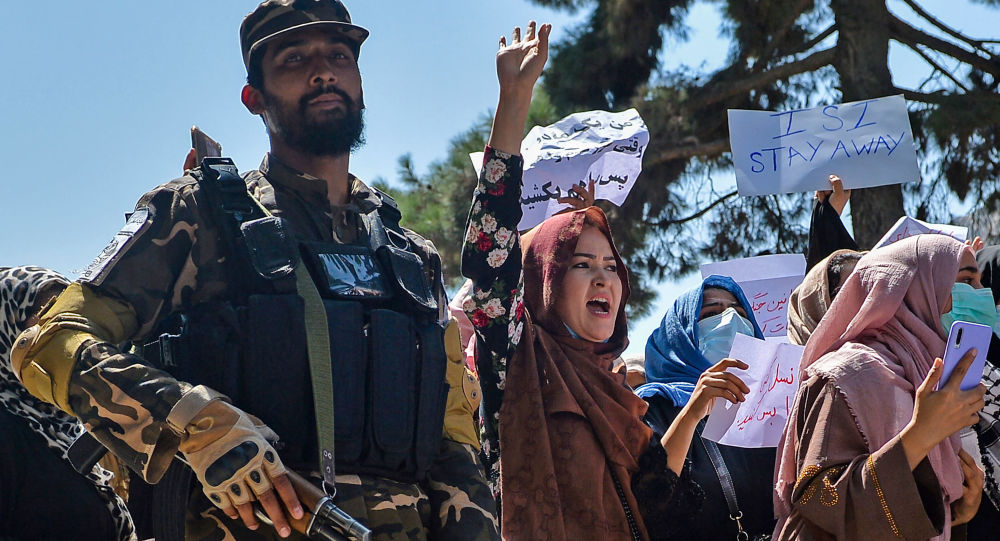 记协：塔利班掌权后七成阿富汗媒体停工