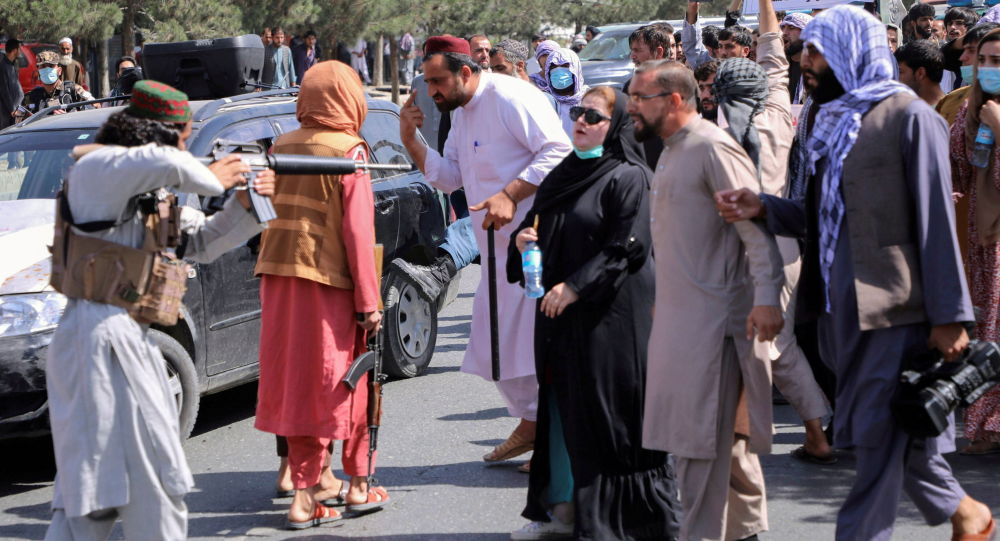 阿富汗人权委员会称塔利班阻挠其工作