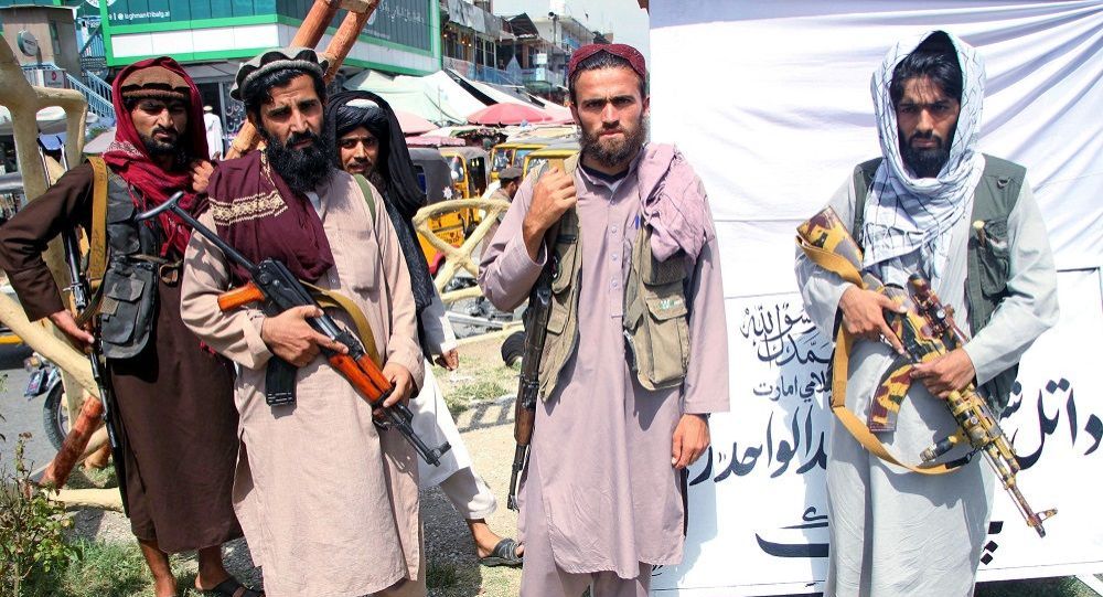塔利班发言人：世界正为承认阿富汗新政府在作努力