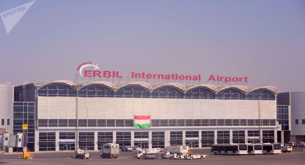 媒体：伊拉克库尔德斯坦埃尔比勒机场袭击中无人受伤