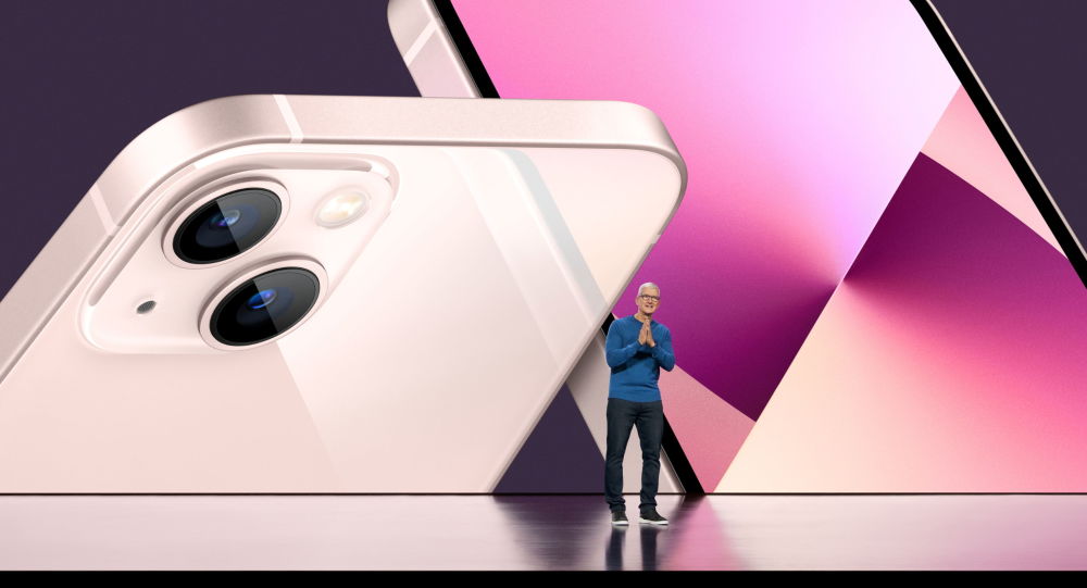 期待已久的iPhone 13和其他苹果秋季新品来啦