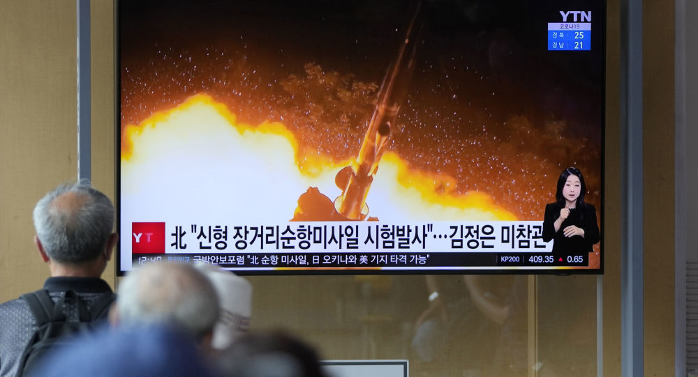 法国常驻联合国代表：朝鲜最近的导弹发射违反安理会决议