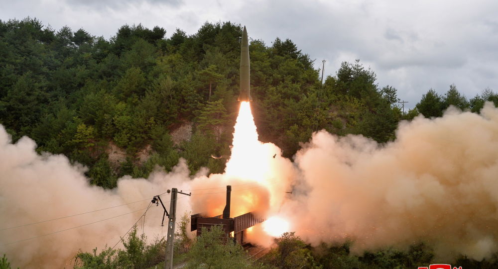 朝鲜疑试射近程导弹 专家：旨在试探美韩反应，希望其积极对朝接触