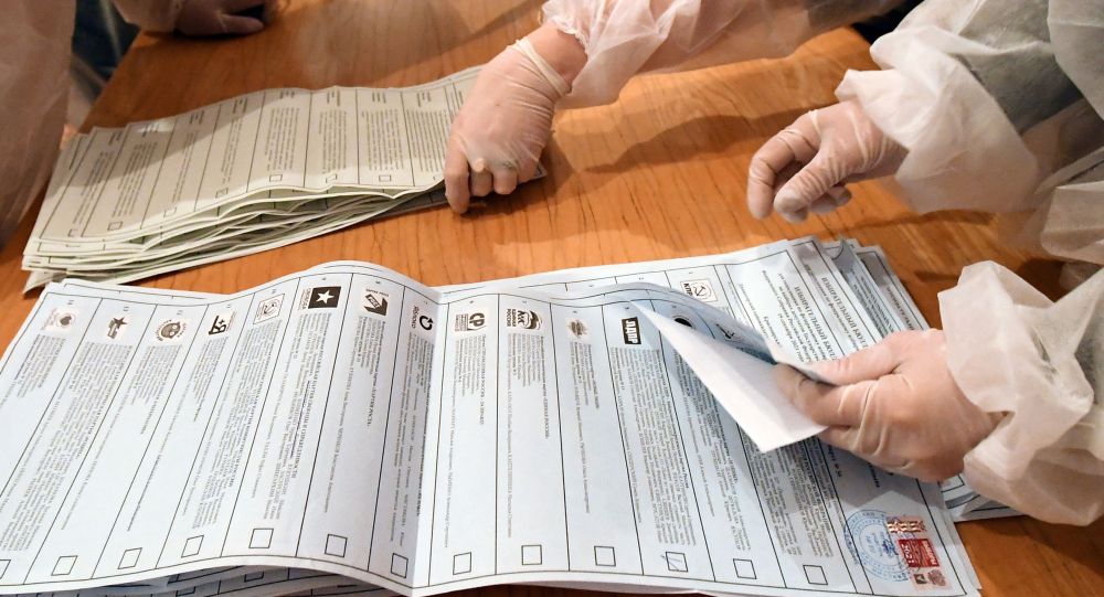 超80%选票的数据：统俄党以49.76%得票率在国家杜马选举中领先