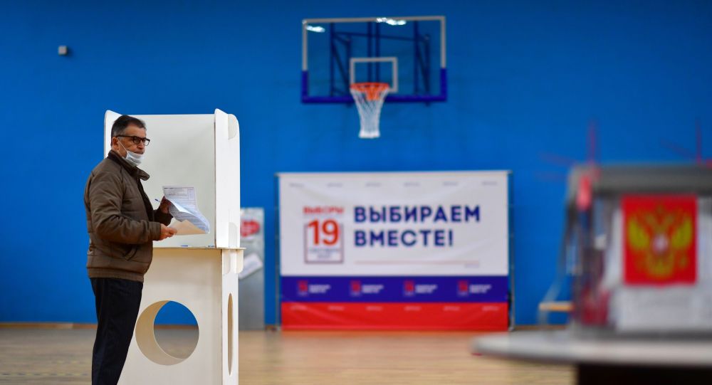 俄中选委：国家杜马选举计票99% 统俄党继续领先