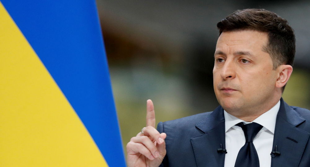 乌克兰总统：顿巴斯冲突受害者近1.5万人