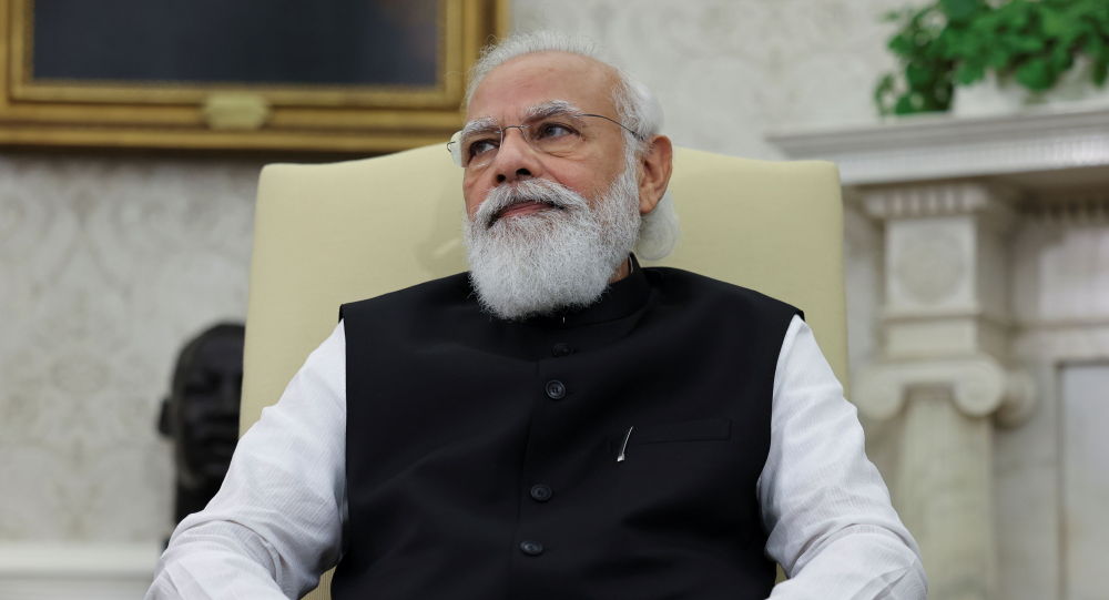 印度总理：美印日澳领导人会晤是广泛和富有成效的