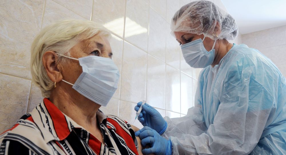 俄消费者权益保护局：近30%的俄罗斯人已接种流感疫苗