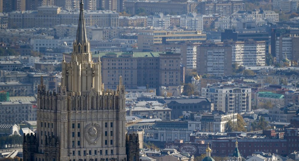 拉夫罗夫表示俄罗斯不会对北约和欧盟的挑衅视而不见 